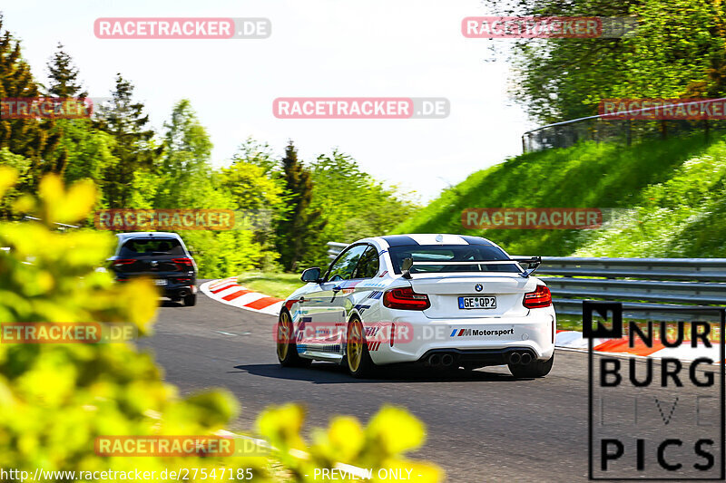 Bild #27547185 - Touristenfahrten Nürburgring Nordschleife (12.05.2024)