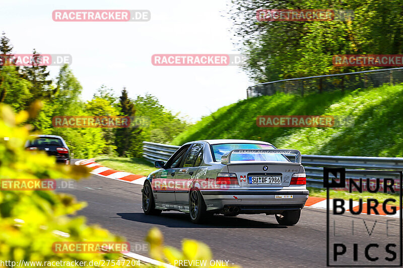 Bild #27547204 - Touristenfahrten Nürburgring Nordschleife (12.05.2024)