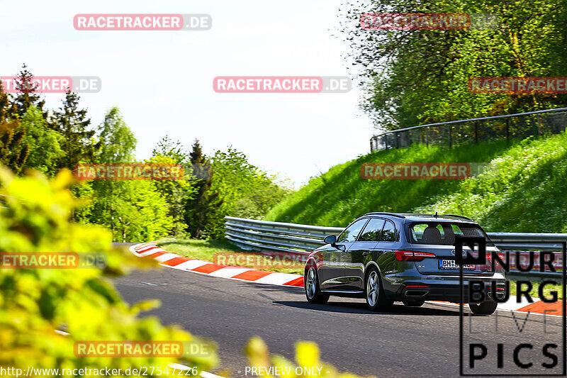 Bild #27547226 - Touristenfahrten Nürburgring Nordschleife (12.05.2024)