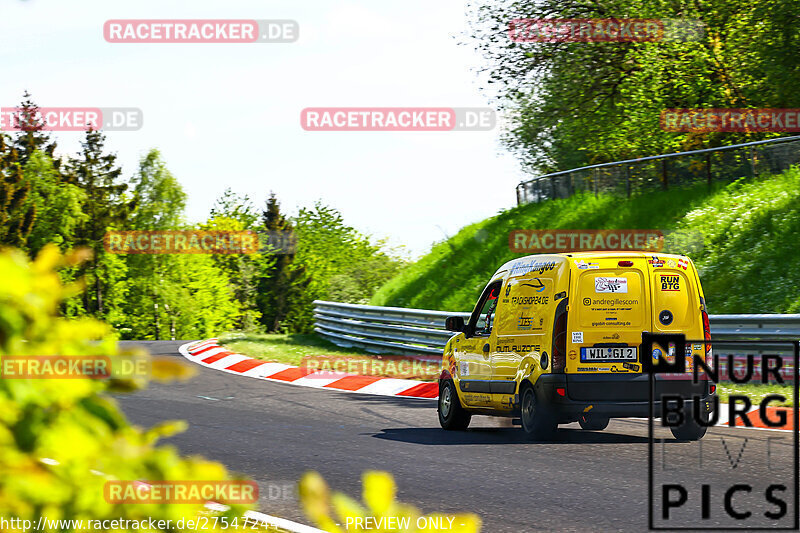 Bild #27547244 - Touristenfahrten Nürburgring Nordschleife (12.05.2024)