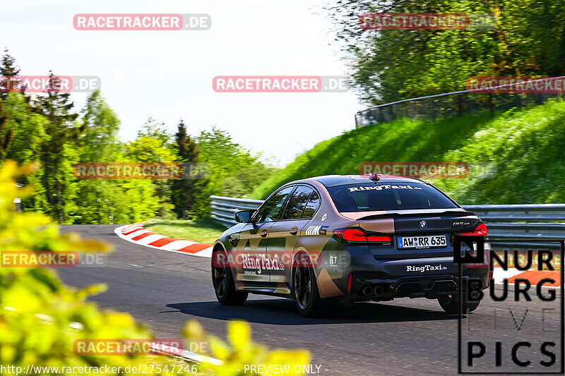 Bild #27547246 - Touristenfahrten Nürburgring Nordschleife (12.05.2024)