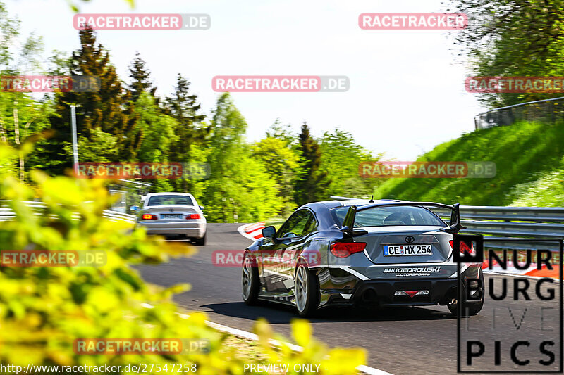 Bild #27547258 - Touristenfahrten Nürburgring Nordschleife (12.05.2024)