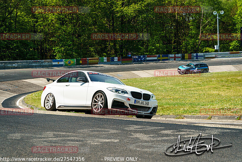 Bild #27547356 - Touristenfahrten Nürburgring Nordschleife (12.05.2024)