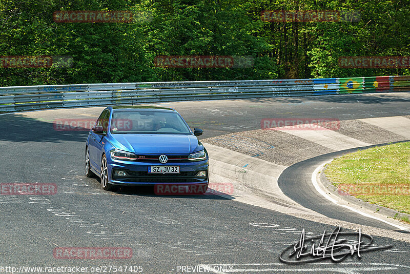 Bild #27547405 - Touristenfahrten Nürburgring Nordschleife (12.05.2024)