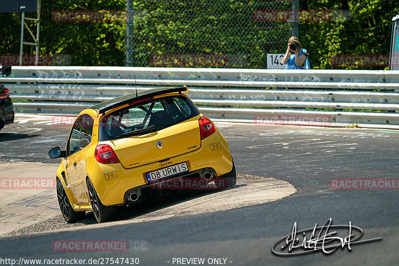 Bild #27547430 - Touristenfahrten Nürburgring Nordschleife (12.05.2024)