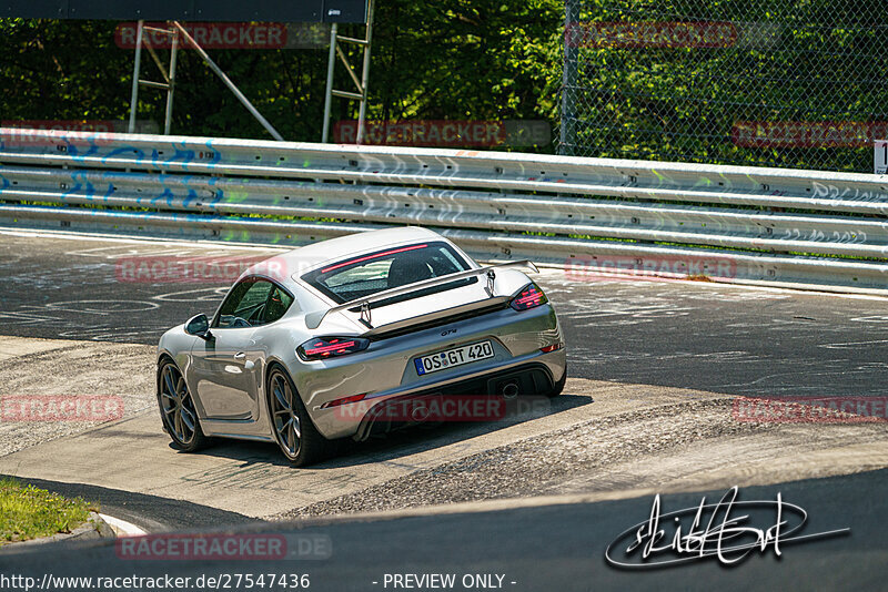 Bild #27547436 - Touristenfahrten Nürburgring Nordschleife (12.05.2024)