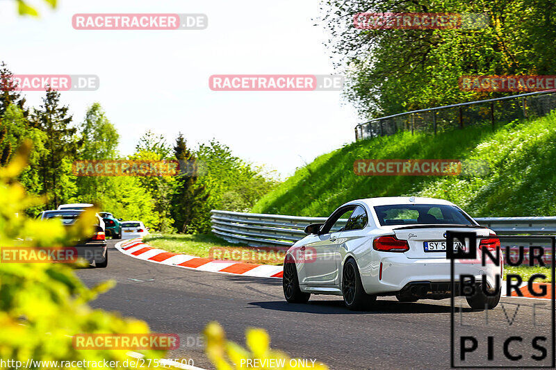 Bild #27547500 - Touristenfahrten Nürburgring Nordschleife (12.05.2024)