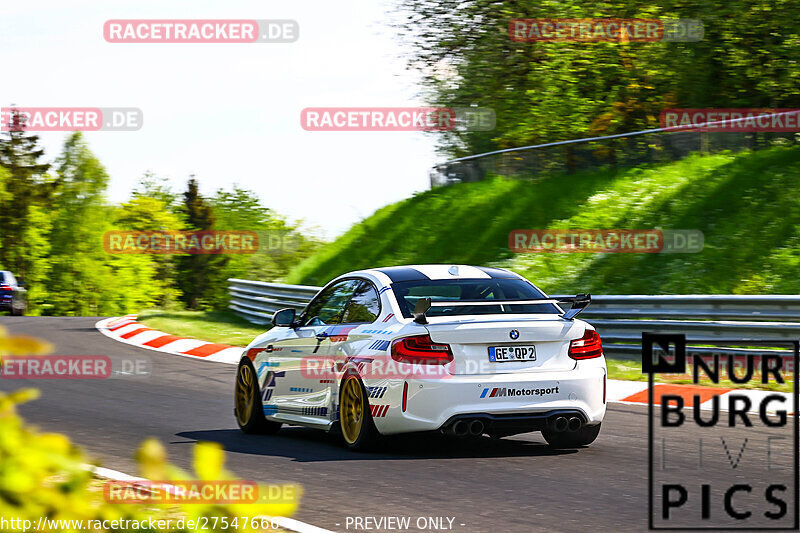 Bild #27547666 - Touristenfahrten Nürburgring Nordschleife (12.05.2024)