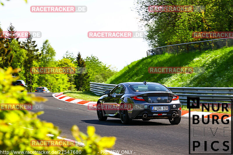 Bild #27547680 - Touristenfahrten Nürburgring Nordschleife (12.05.2024)