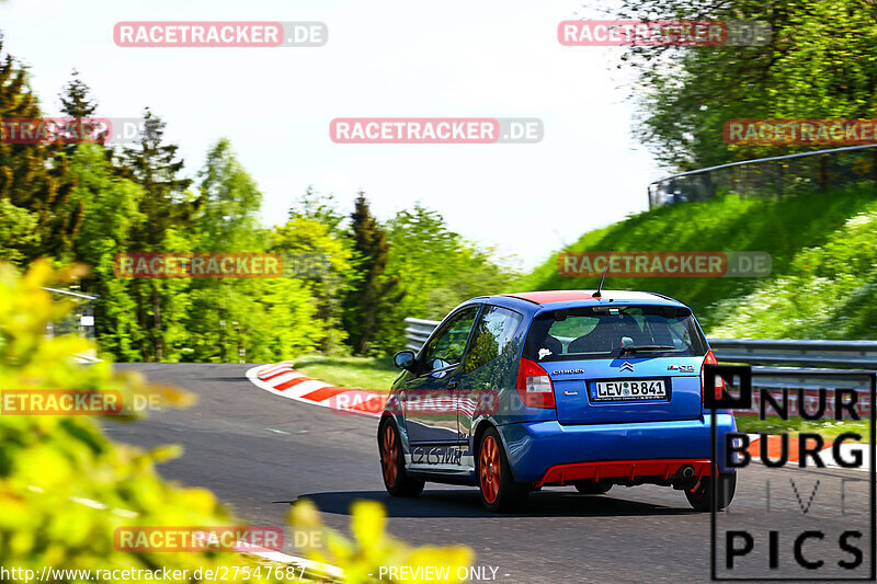 Bild #27547687 - Touristenfahrten Nürburgring Nordschleife (12.05.2024)