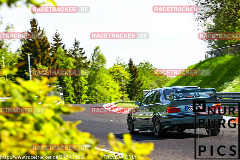 Bild #27547692 - Touristenfahrten Nürburgring Nordschleife (12.05.2024)