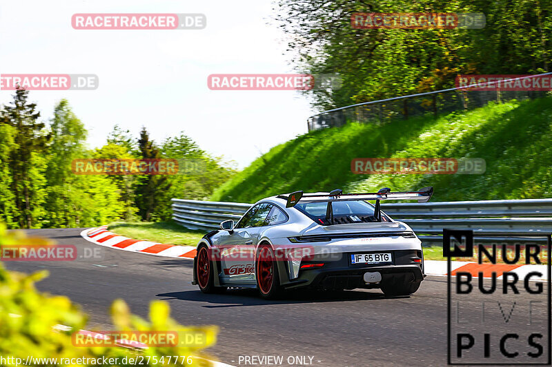 Bild #27547776 - Touristenfahrten Nürburgring Nordschleife (12.05.2024)