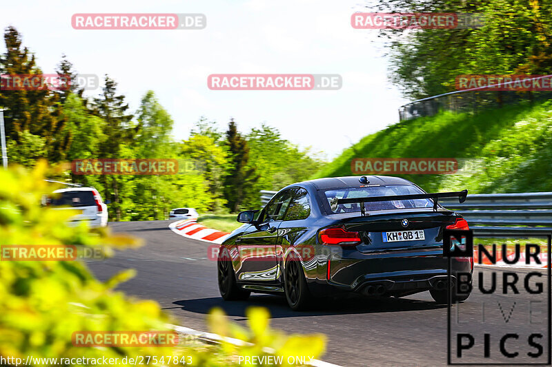 Bild #27547843 - Touristenfahrten Nürburgring Nordschleife (12.05.2024)