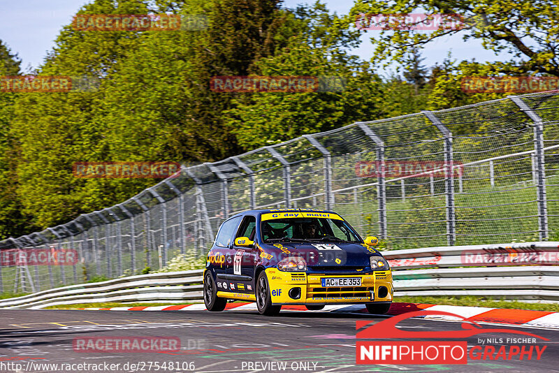 Bild #27548106 - Touristenfahrten Nürburgring Nordschleife (12.05.2024)