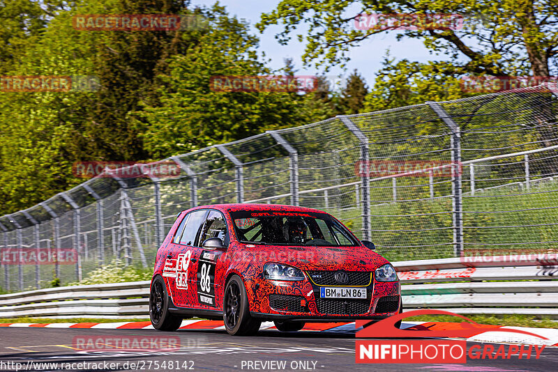 Bild #27548142 - Touristenfahrten Nürburgring Nordschleife (12.05.2024)