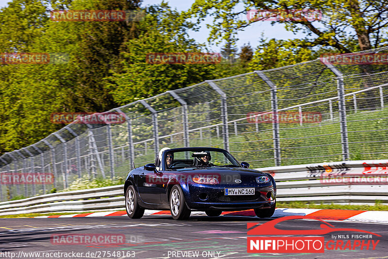 Bild #27548163 - Touristenfahrten Nürburgring Nordschleife (12.05.2024)