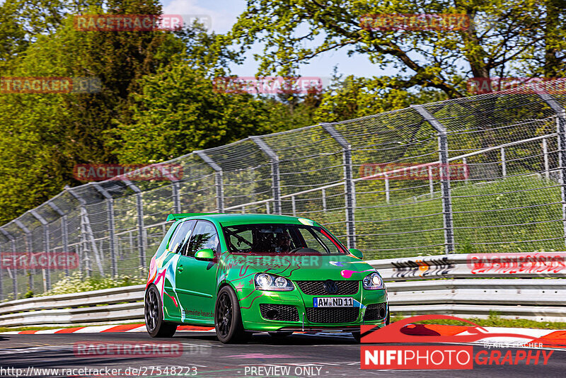 Bild #27548223 - Touristenfahrten Nürburgring Nordschleife (12.05.2024)