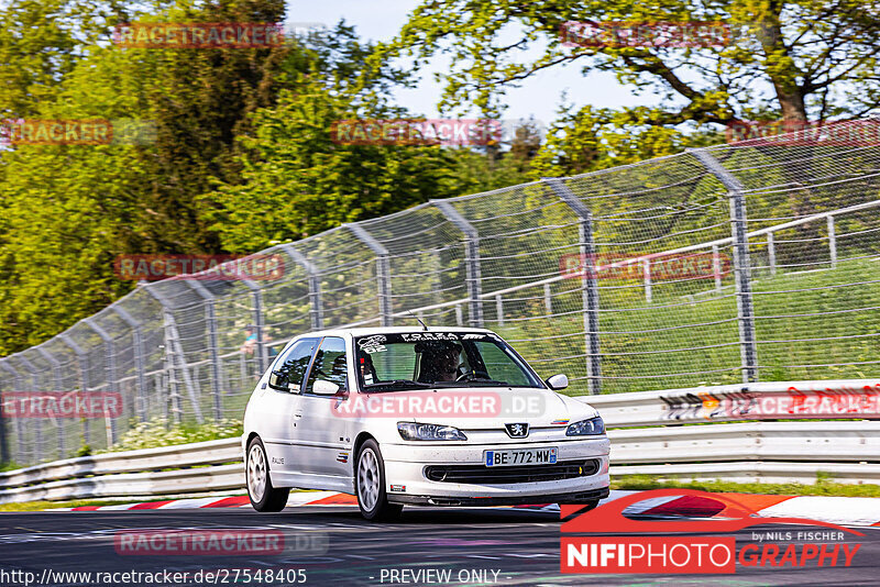 Bild #27548405 - Touristenfahrten Nürburgring Nordschleife (12.05.2024)