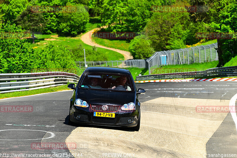 Bild #27548744 - Touristenfahrten Nürburgring Nordschleife (12.05.2024)