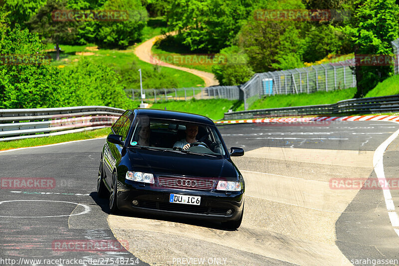 Bild #27548754 - Touristenfahrten Nürburgring Nordschleife (12.05.2024)