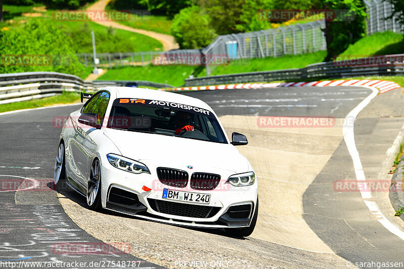 Bild #27548787 - Touristenfahrten Nürburgring Nordschleife (12.05.2024)