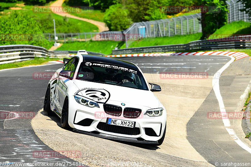 Bild #27548867 - Touristenfahrten Nürburgring Nordschleife (12.05.2024)