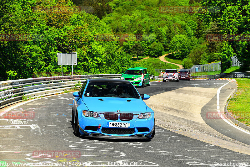 Bild #27548949 - Touristenfahrten Nürburgring Nordschleife (12.05.2024)