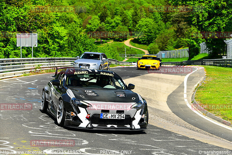 Bild #27548965 - Touristenfahrten Nürburgring Nordschleife (12.05.2024)