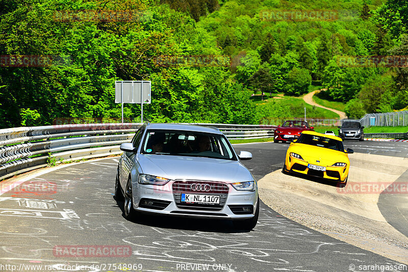 Bild #27548969 - Touristenfahrten Nürburgring Nordschleife (12.05.2024)