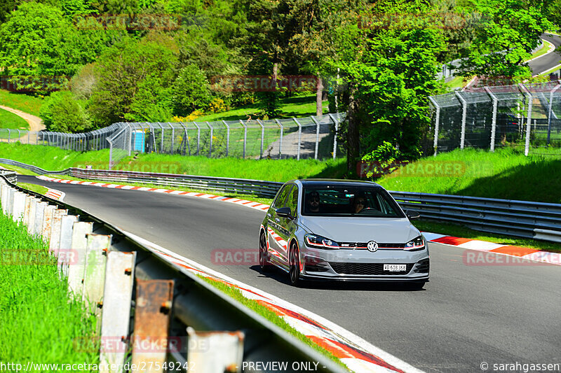 Bild #27549242 - Touristenfahrten Nürburgring Nordschleife (12.05.2024)