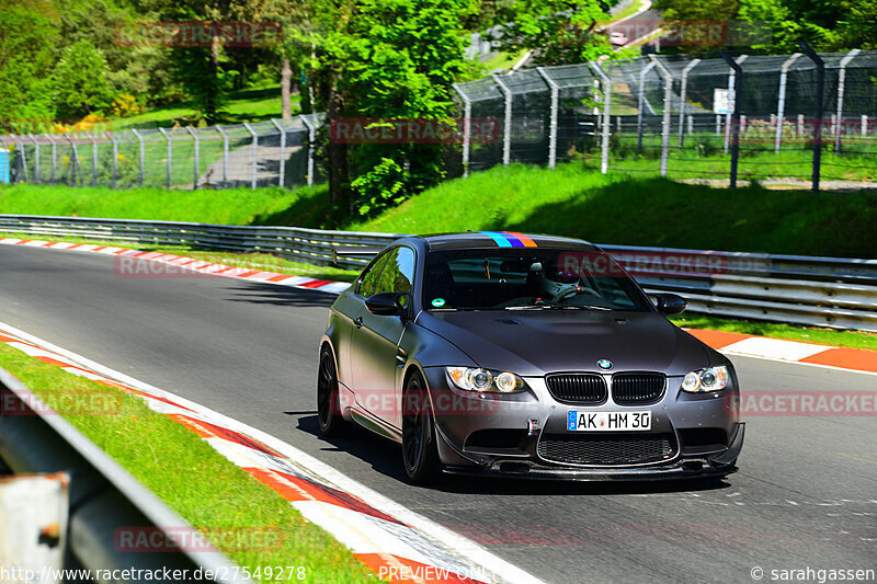 Bild #27549278 - Touristenfahrten Nürburgring Nordschleife (12.05.2024)