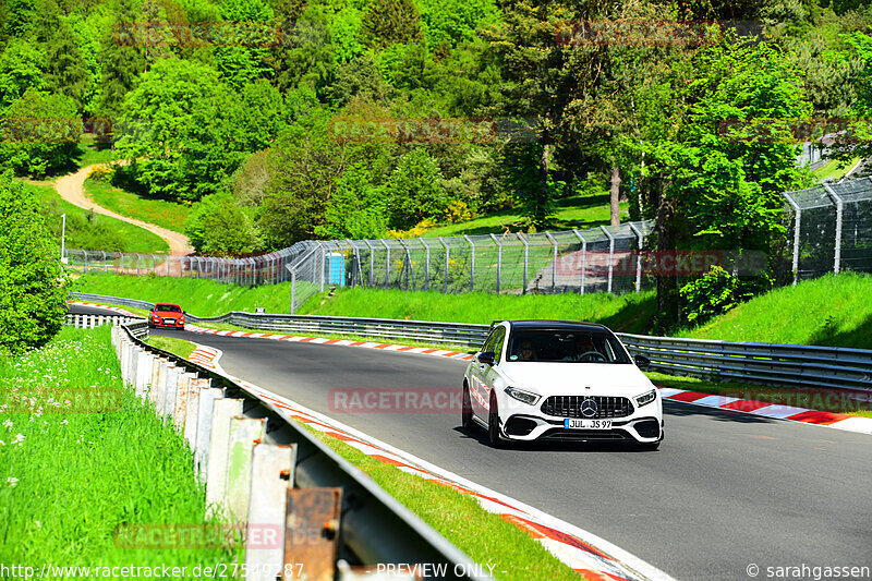 Bild #27549287 - Touristenfahrten Nürburgring Nordschleife (12.05.2024)