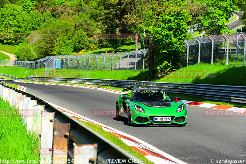 Bild #27549309 - Touristenfahrten Nürburgring Nordschleife (12.05.2024)