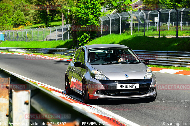 Bild #27549392 - Touristenfahrten Nürburgring Nordschleife (12.05.2024)