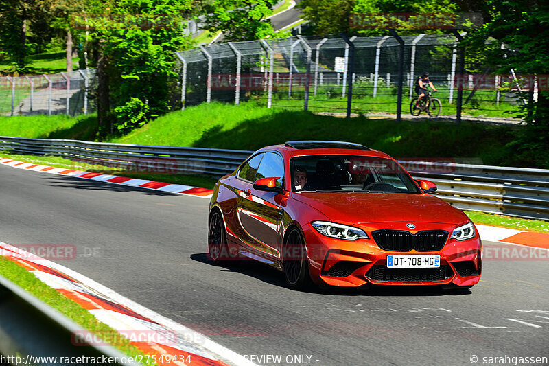 Bild #27549434 - Touristenfahrten Nürburgring Nordschleife (12.05.2024)