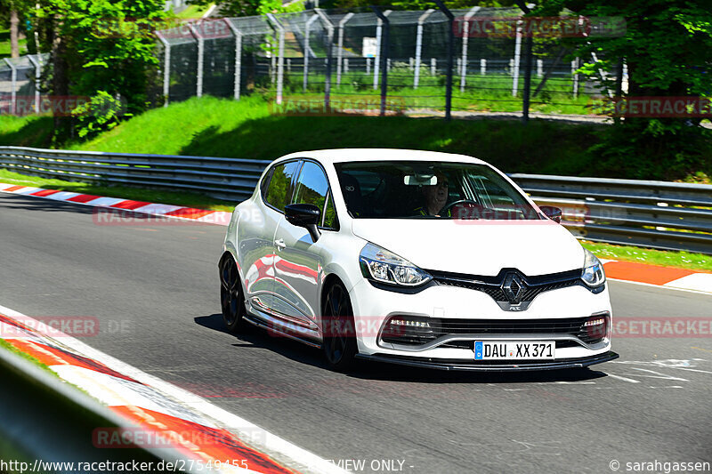 Bild #27549455 - Touristenfahrten Nürburgring Nordschleife (12.05.2024)