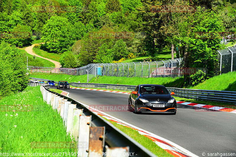 Bild #27549558 - Touristenfahrten Nürburgring Nordschleife (12.05.2024)