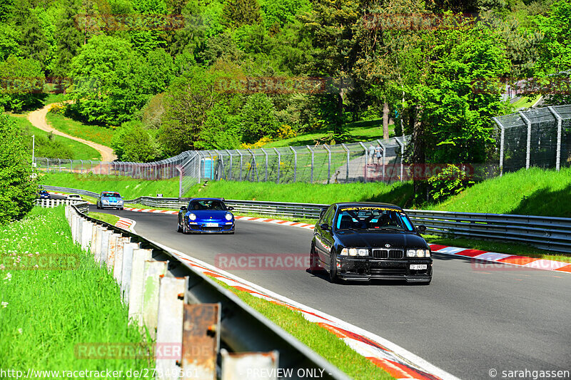 Bild #27549561 - Touristenfahrten Nürburgring Nordschleife (12.05.2024)