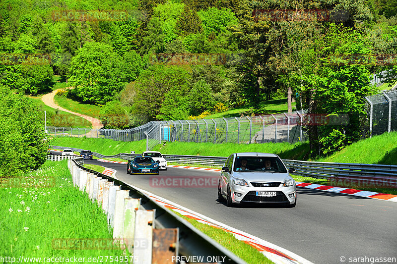 Bild #27549575 - Touristenfahrten Nürburgring Nordschleife (12.05.2024)