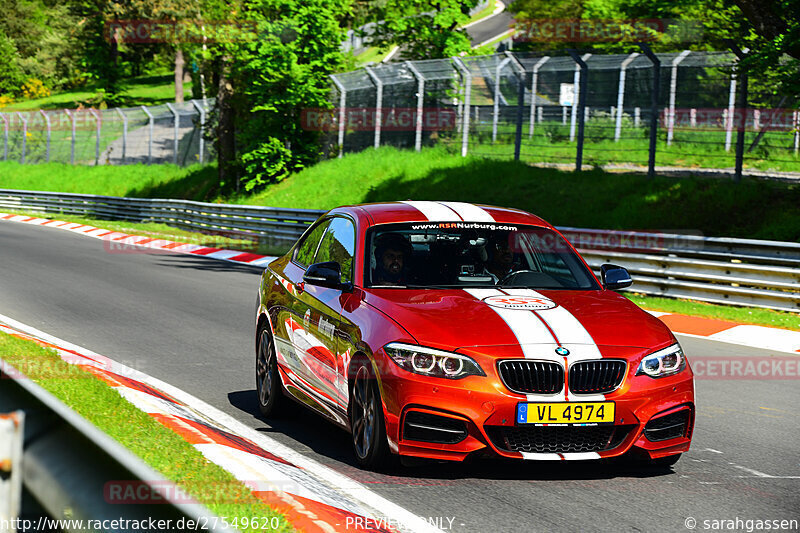 Bild #27549620 - Touristenfahrten Nürburgring Nordschleife (12.05.2024)