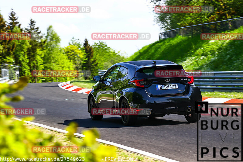 Bild #27549623 - Touristenfahrten Nürburgring Nordschleife (12.05.2024)