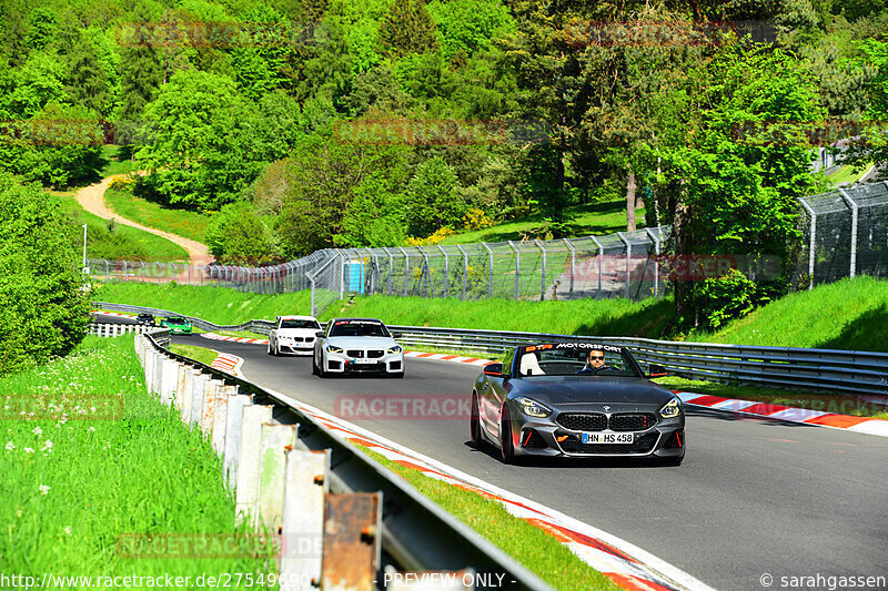 Bild #27549690 - Touristenfahrten Nürburgring Nordschleife (12.05.2024)