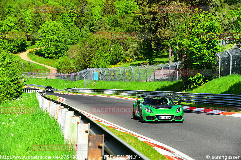 Bild #27549708 - Touristenfahrten Nürburgring Nordschleife (12.05.2024)