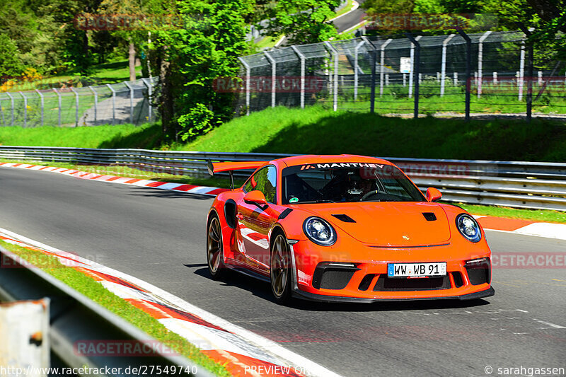 Bild #27549740 - Touristenfahrten Nürburgring Nordschleife (12.05.2024)