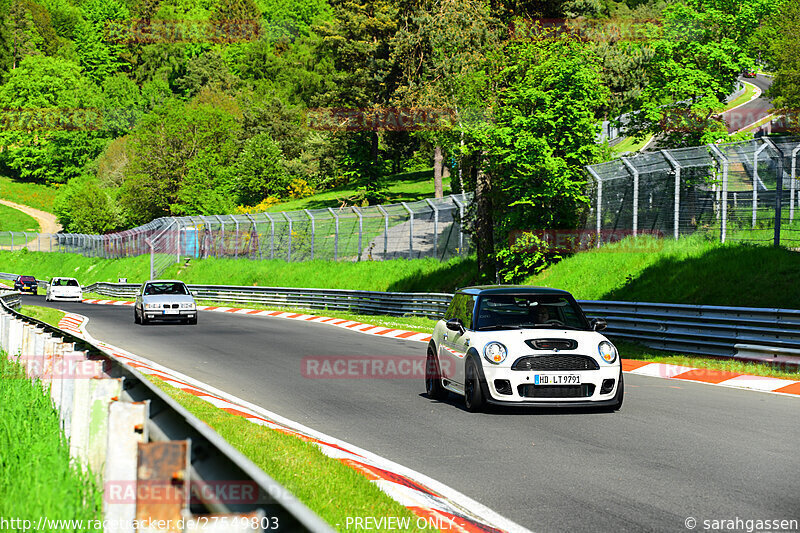 Bild #27549803 - Touristenfahrten Nürburgring Nordschleife (12.05.2024)