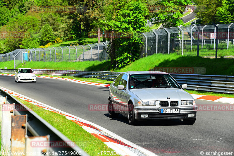 Bild #27549805 - Touristenfahrten Nürburgring Nordschleife (12.05.2024)