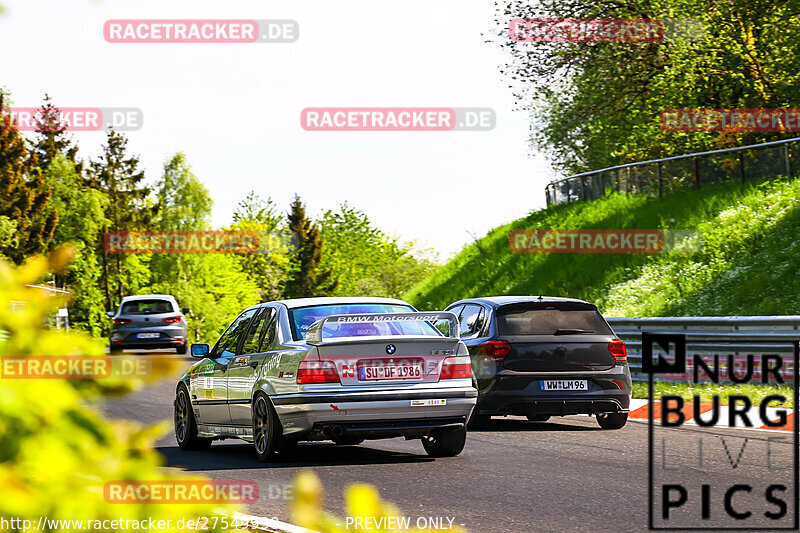 Bild #27549938 - Touristenfahrten Nürburgring Nordschleife (12.05.2024)