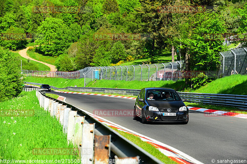 Bild #27550070 - Touristenfahrten Nürburgring Nordschleife (12.05.2024)