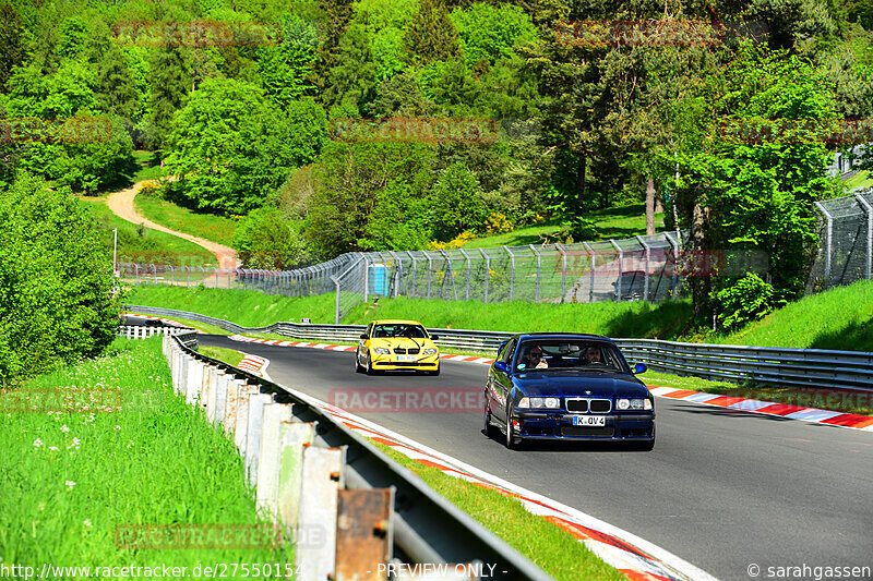 Bild #27550154 - Touristenfahrten Nürburgring Nordschleife (12.05.2024)