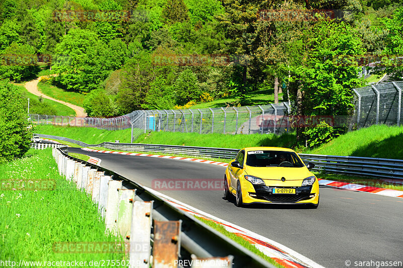 Bild #27550219 - Touristenfahrten Nürburgring Nordschleife (12.05.2024)